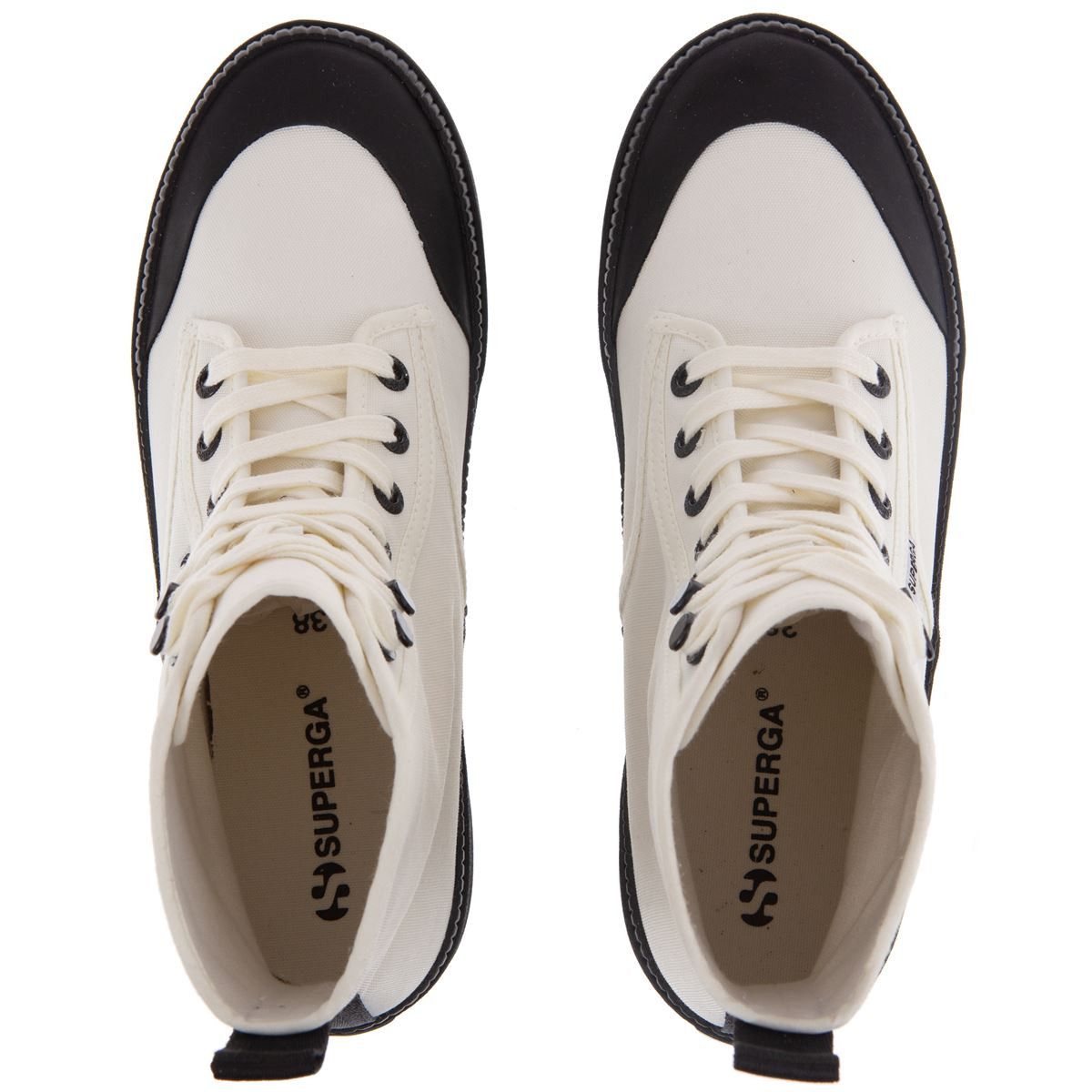 Superga semi outlet montante