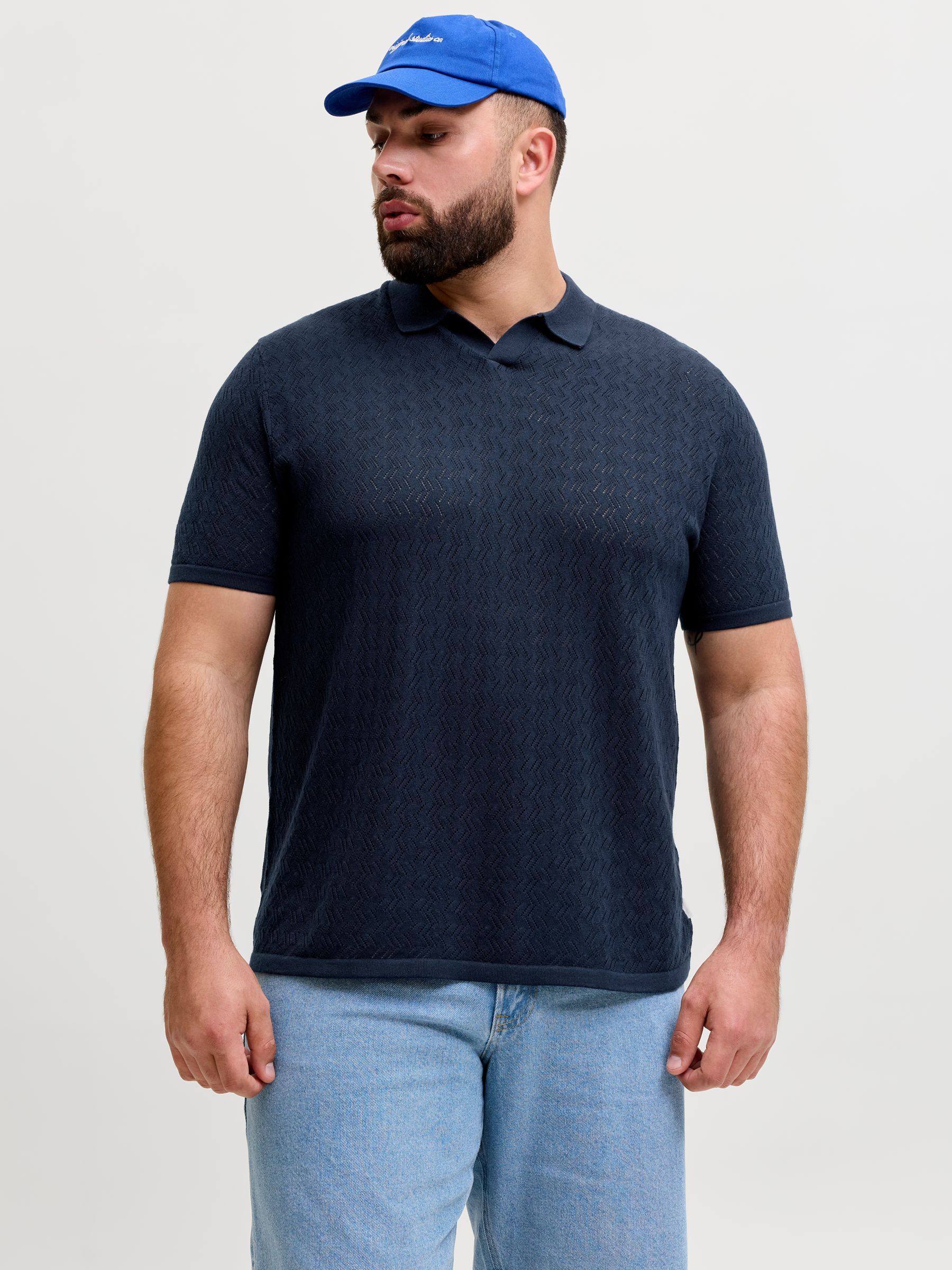 Polo Tricoté, JACK & JONES