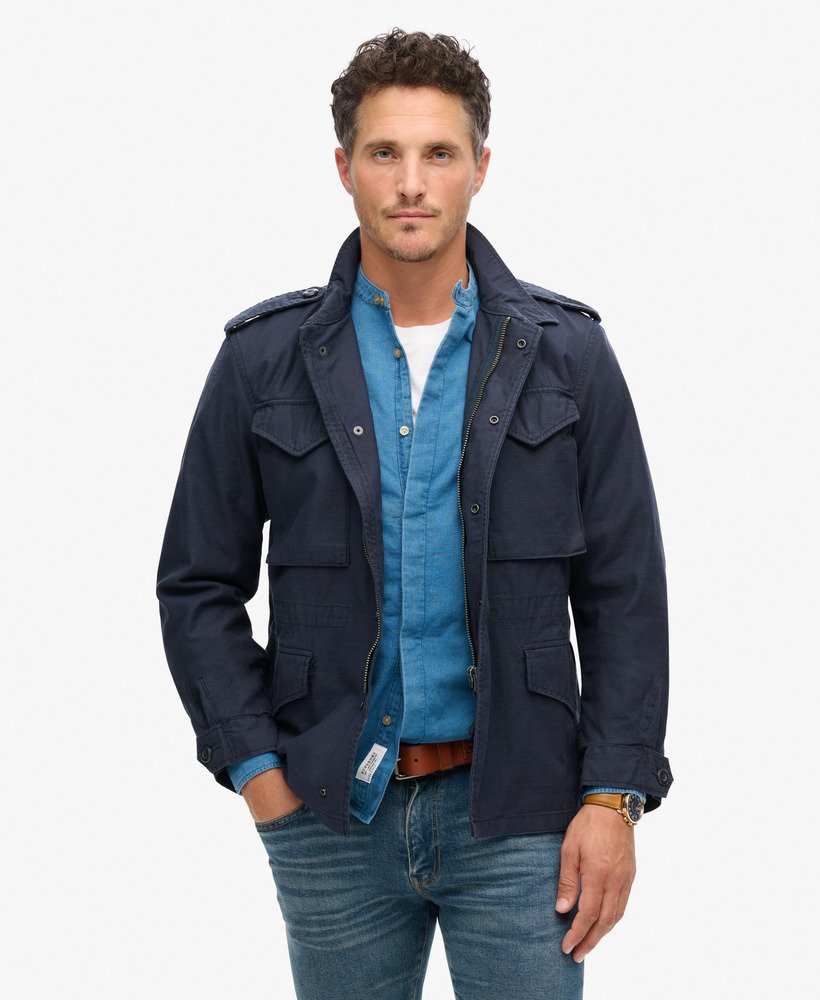 Veste militaire Field Merchant Store, SUPERDRY