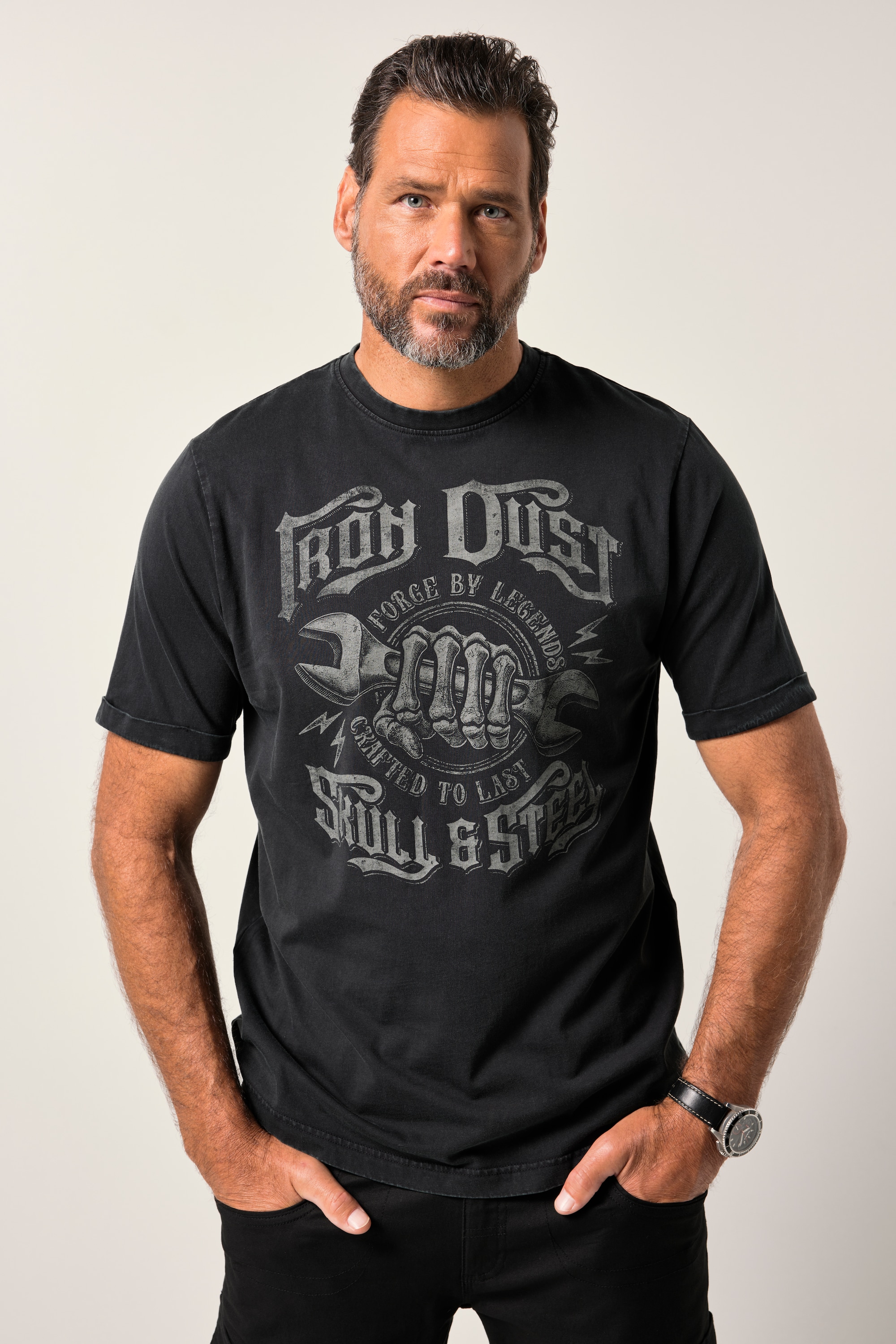 T-shirt style vintage, JP1880