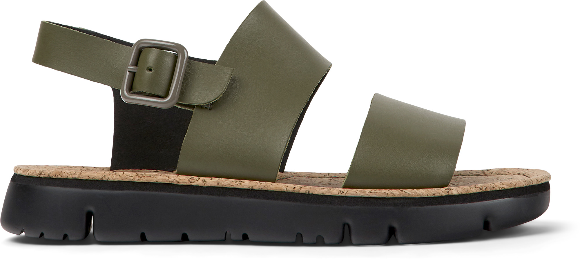 Sandales Oruga cuir, CAMPER