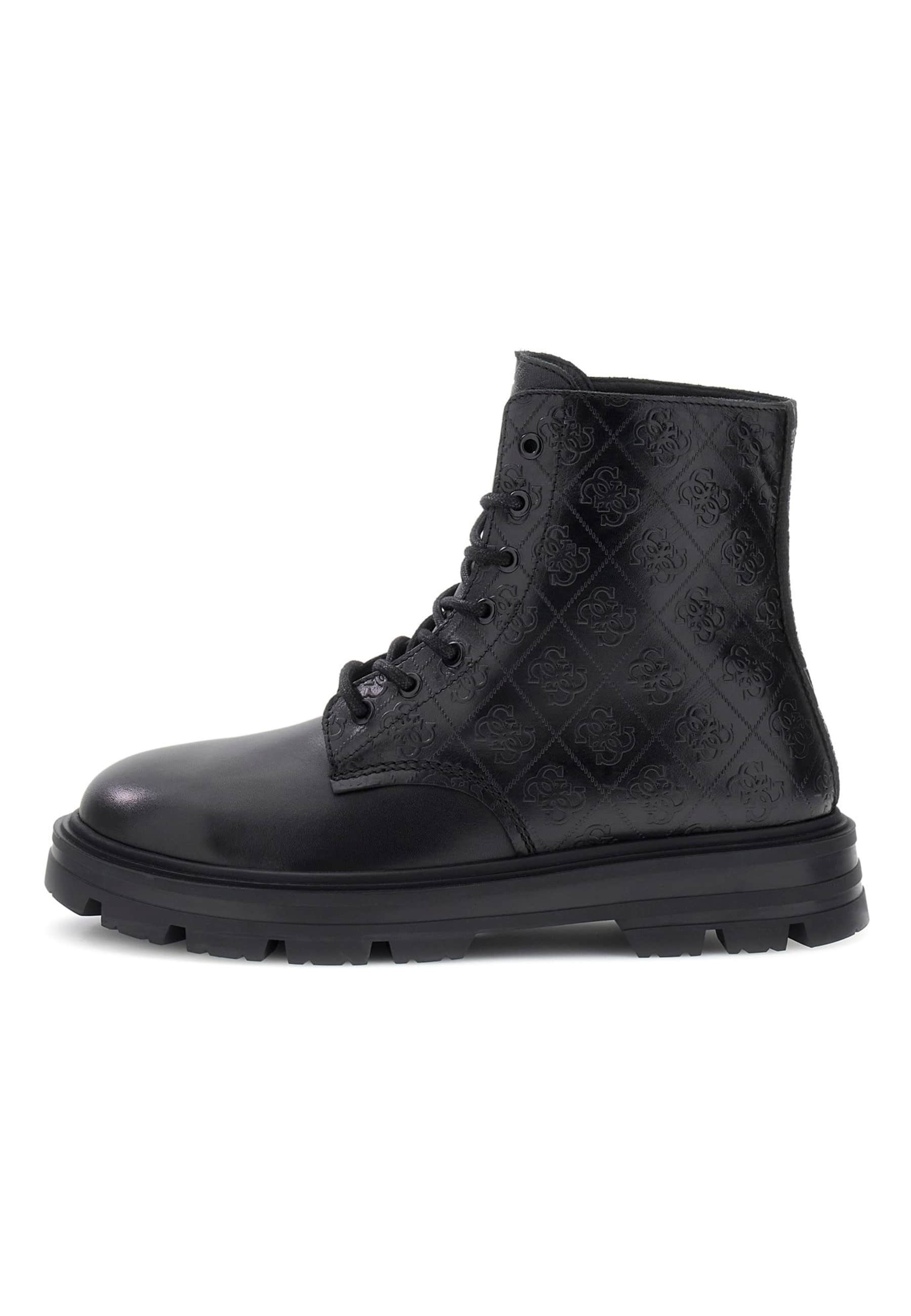 Rangers Garda Cuir Véritable, GUESS