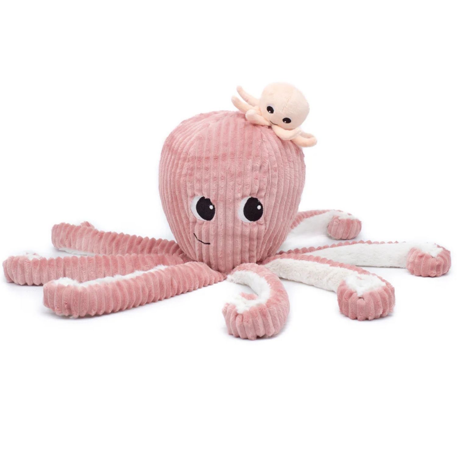 Peluche Filou maman et bébé, LES DEGLINGOS
