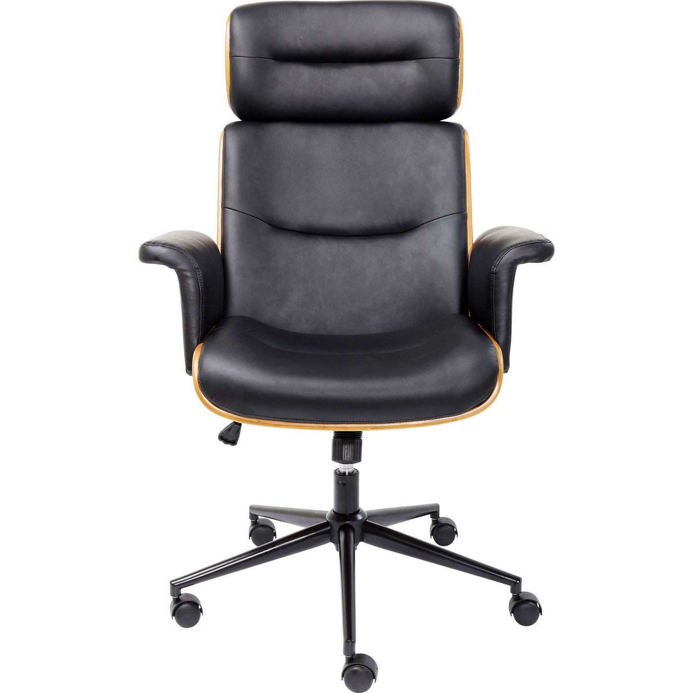 Chaise de bureau pivotante, CHECK OUT, KARE DESIGN