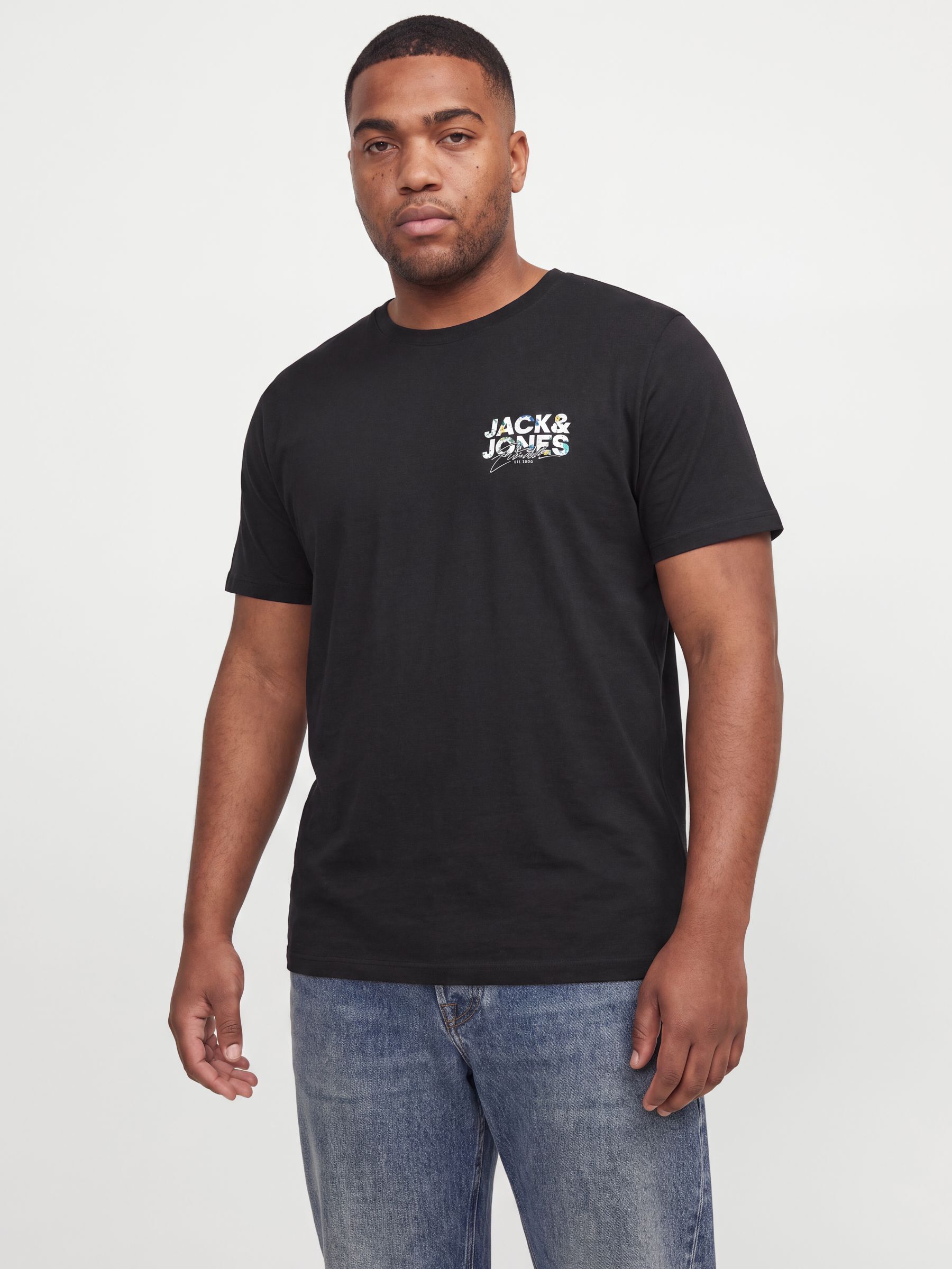 T-Shirt, JACK & JONES