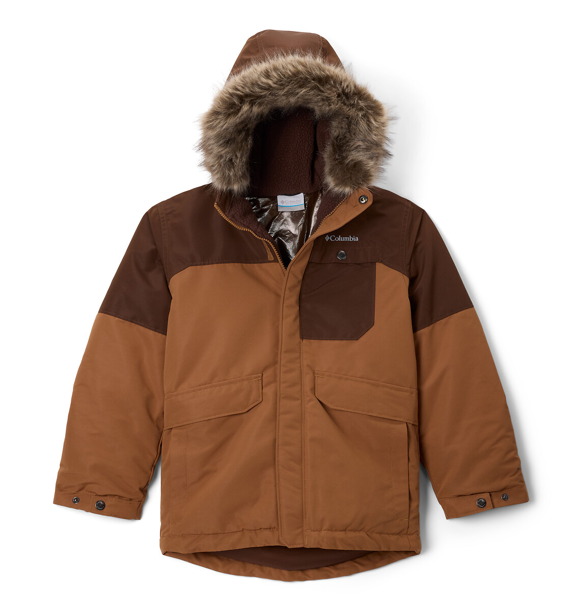Nordic Strider™ II Waterproof Parka, COLUMBIA