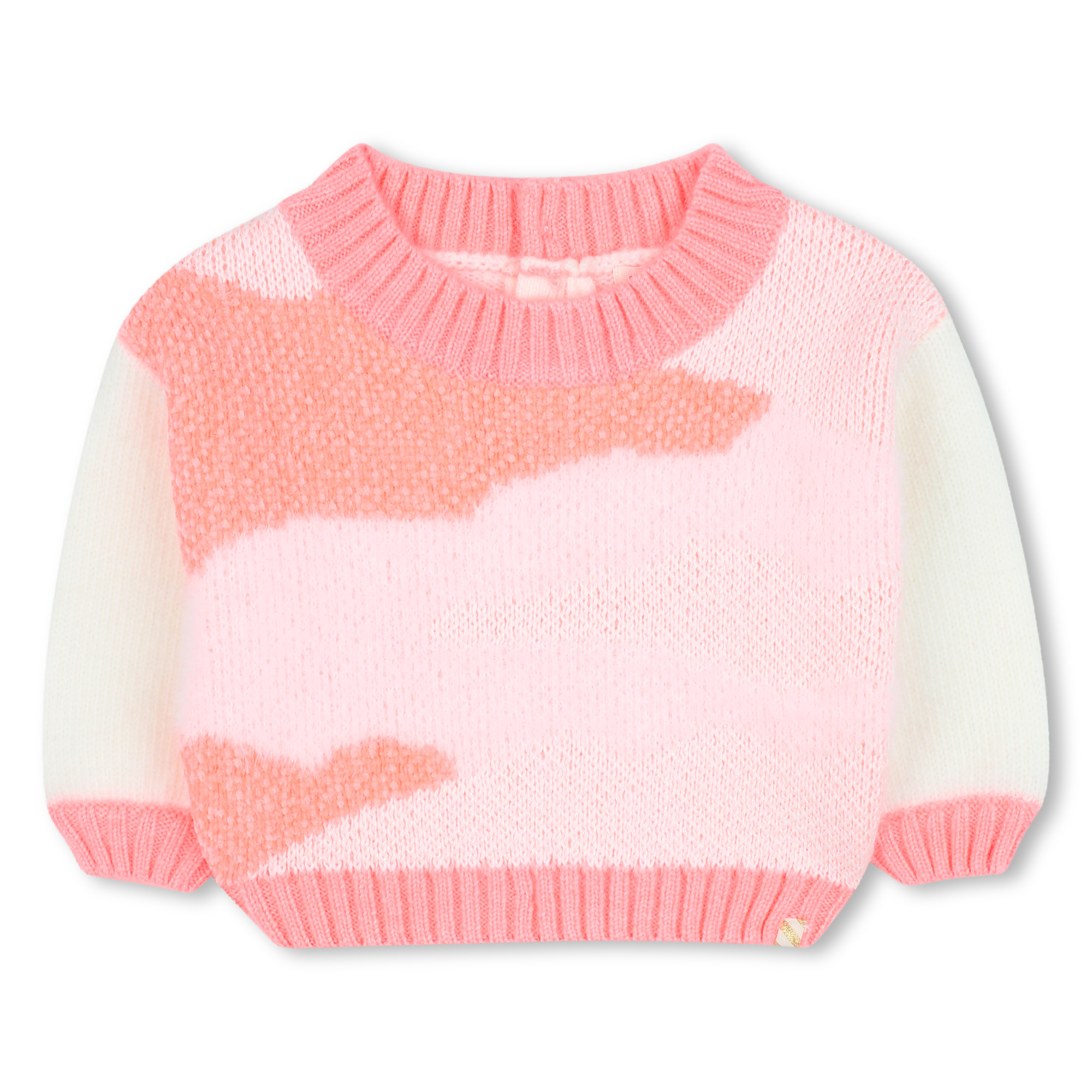 Pull tricoté, BILLIEBLUSH