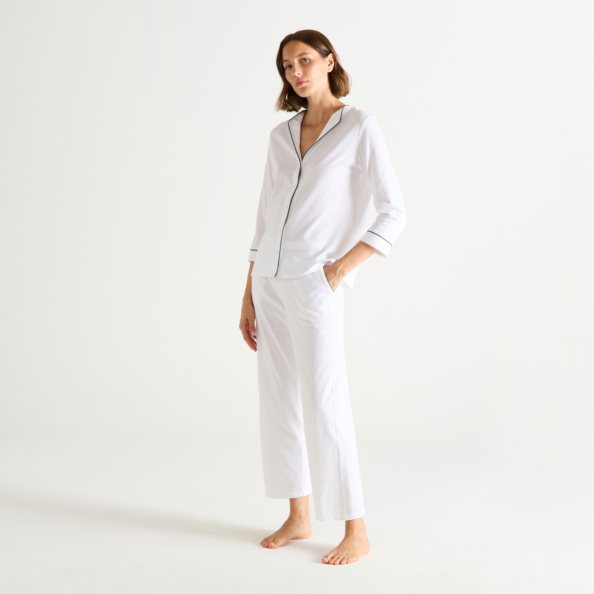 Pyjama en jersey ONDINE, LAURENCE TAVERNIER