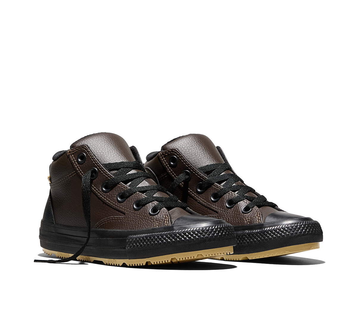 Baskets CTAS MALDEN STREET MID, CONVERSE