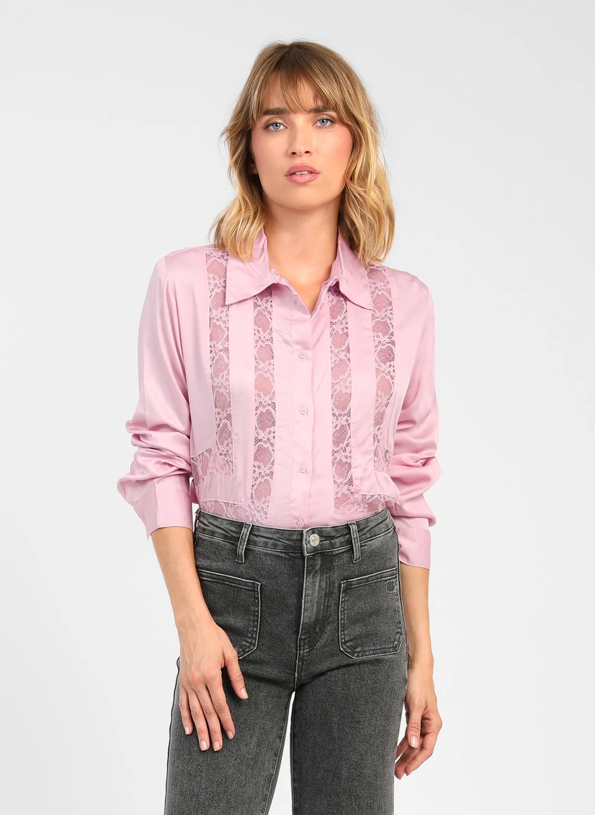 Chemise SARLA, AN'GE