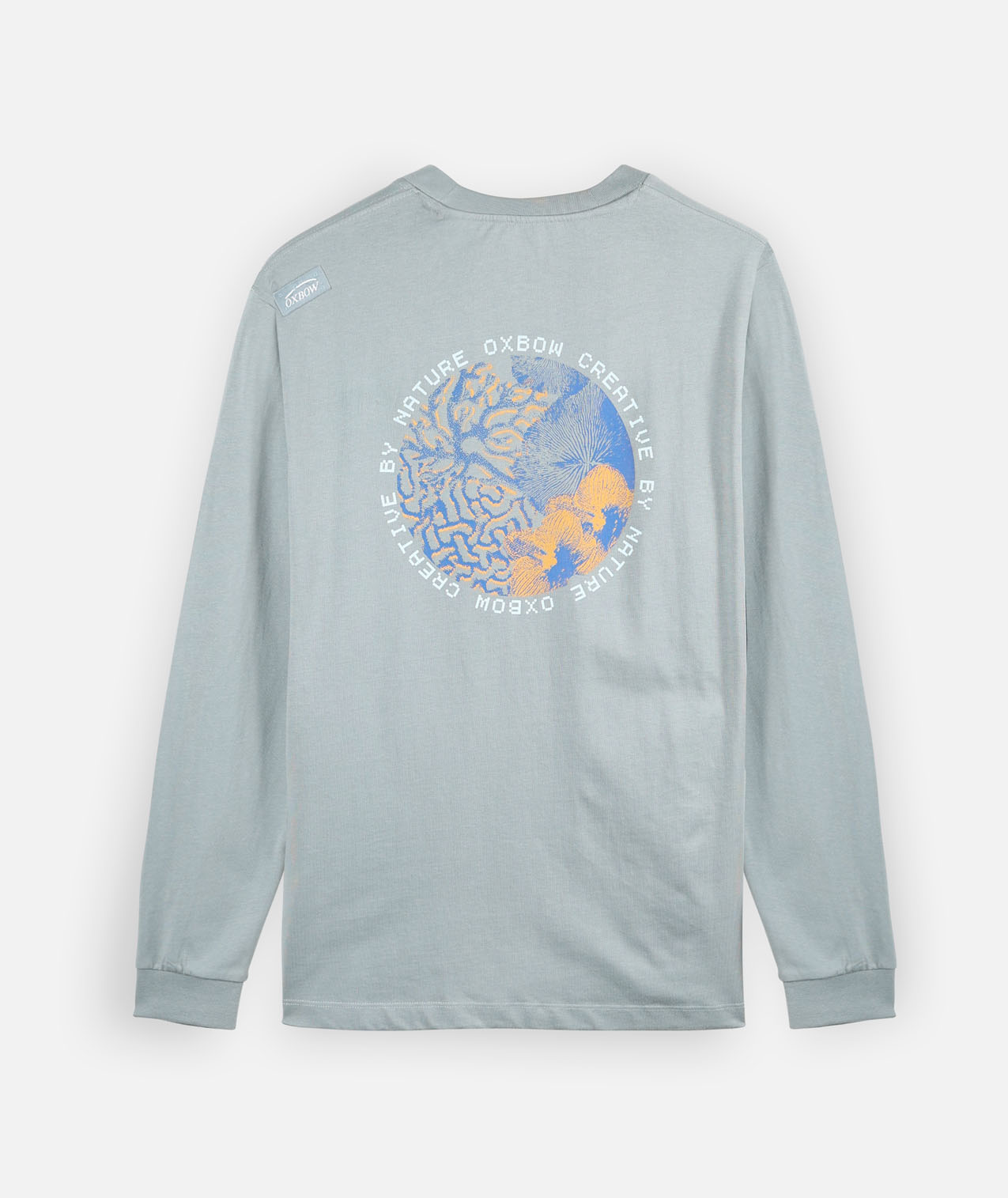 Tee-shirt manches longues CORAL, OXBOW