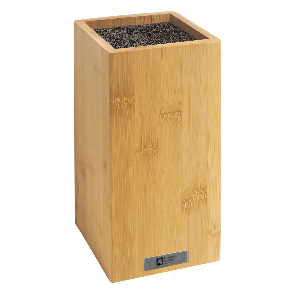 Bloc bambou & tiges spaghetti noires - BLOC UNIVERSEL, RICHARDSON SHEFFIELD