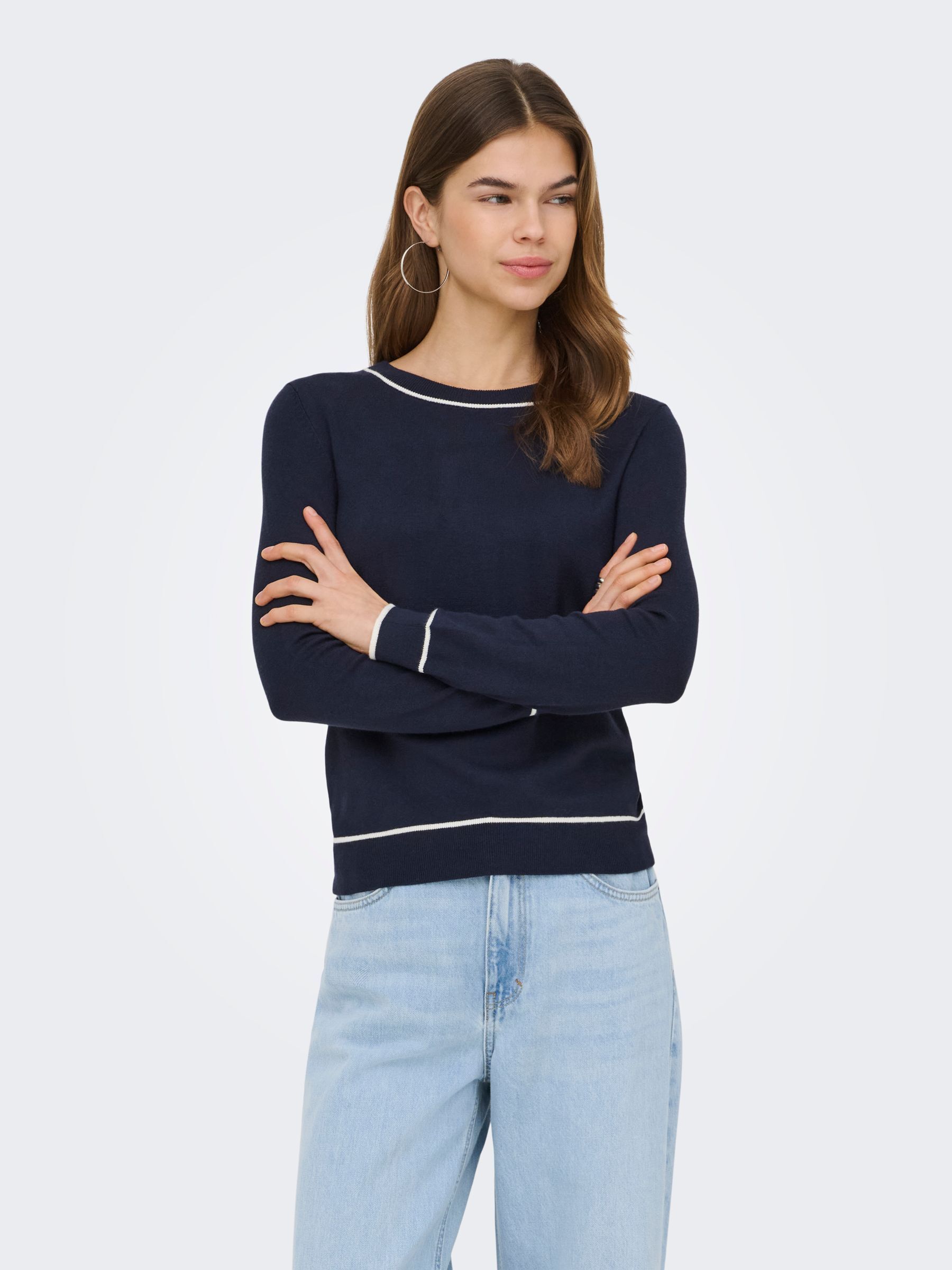 Pull En Maille, ONLY