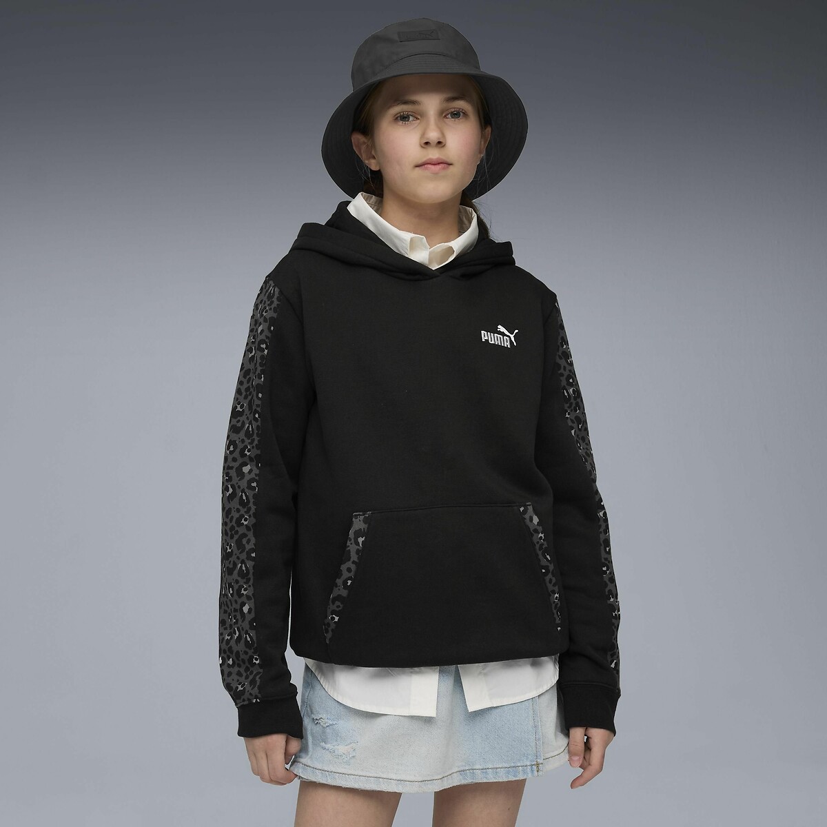 Sweat à capuche, PUMA