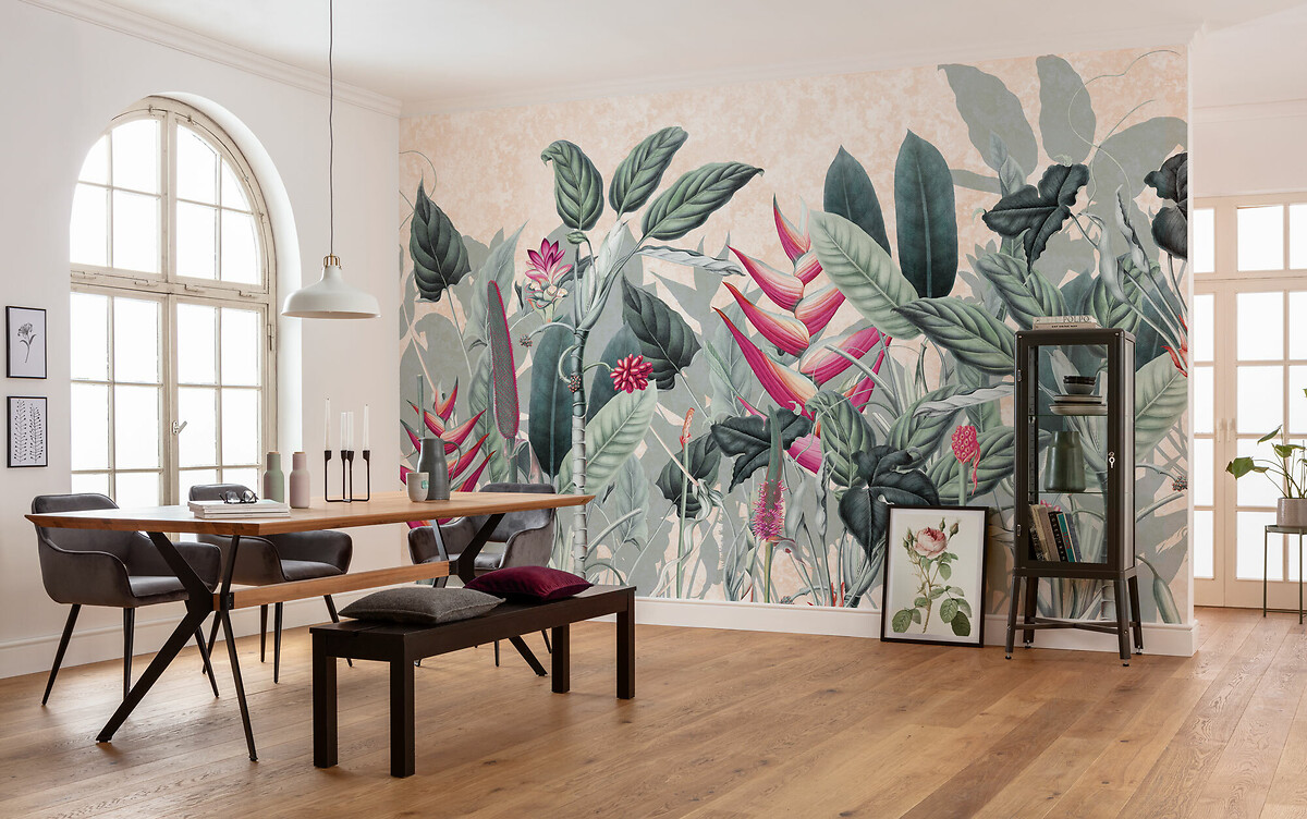 Papel de parede Soft Jungle, INTERELIFE, INTERELIFE