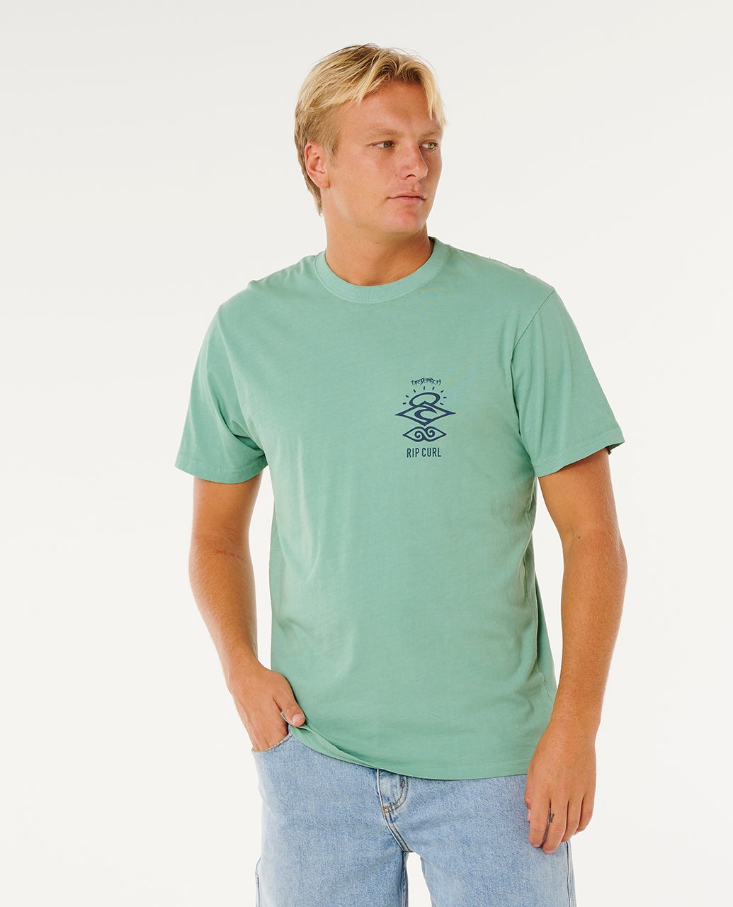 T-shirt SEARCH ICON, RIP CURL