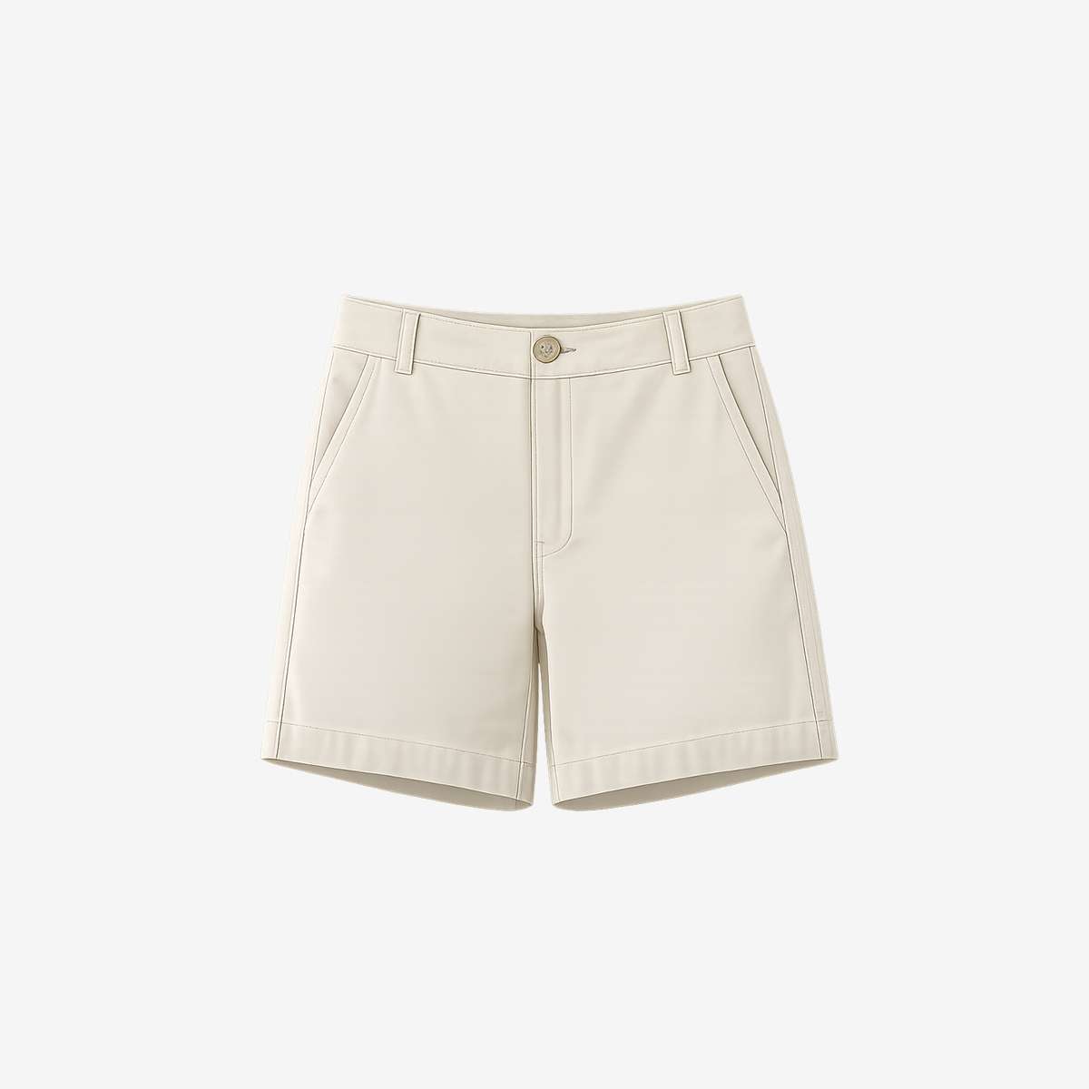 Short en coton PRESLY, BENSIMON