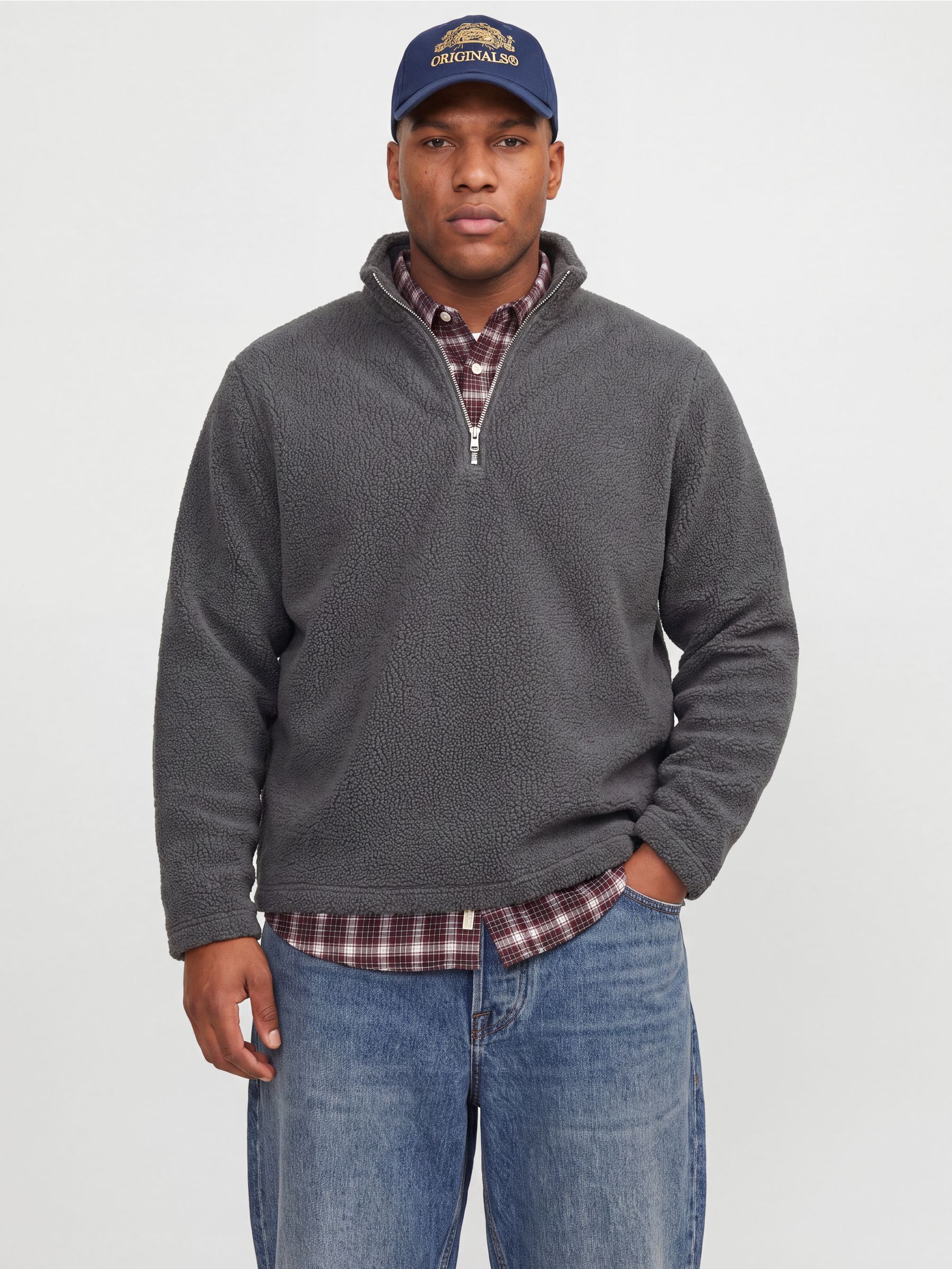 Sweat-Shirt, JACK & JONES