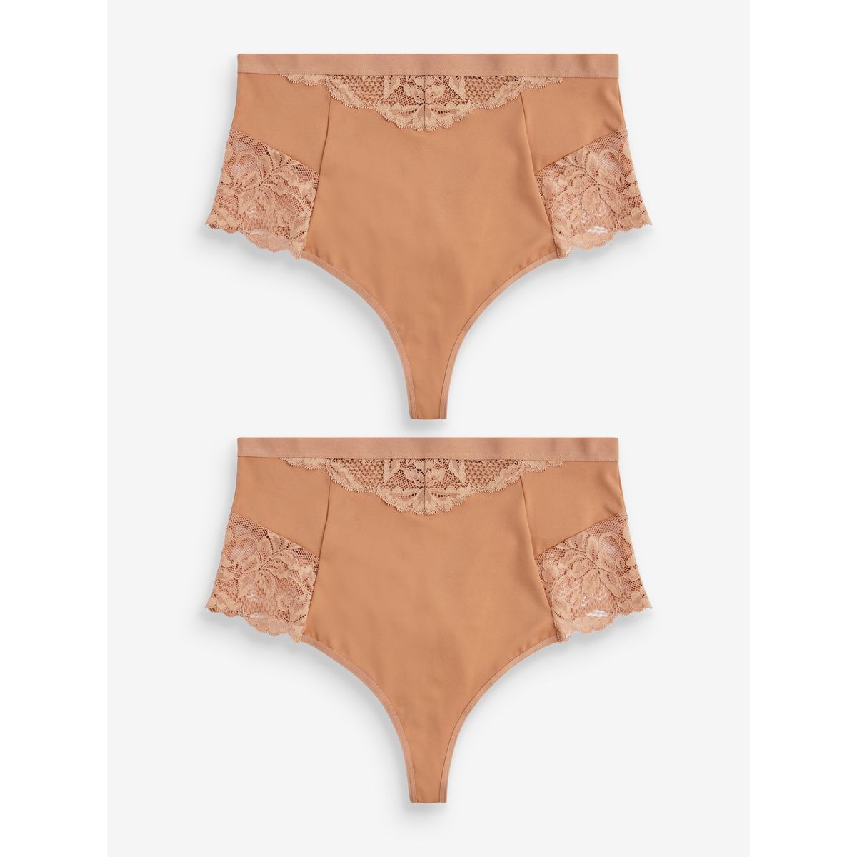 Strings gainants, lot de 2, NEXT