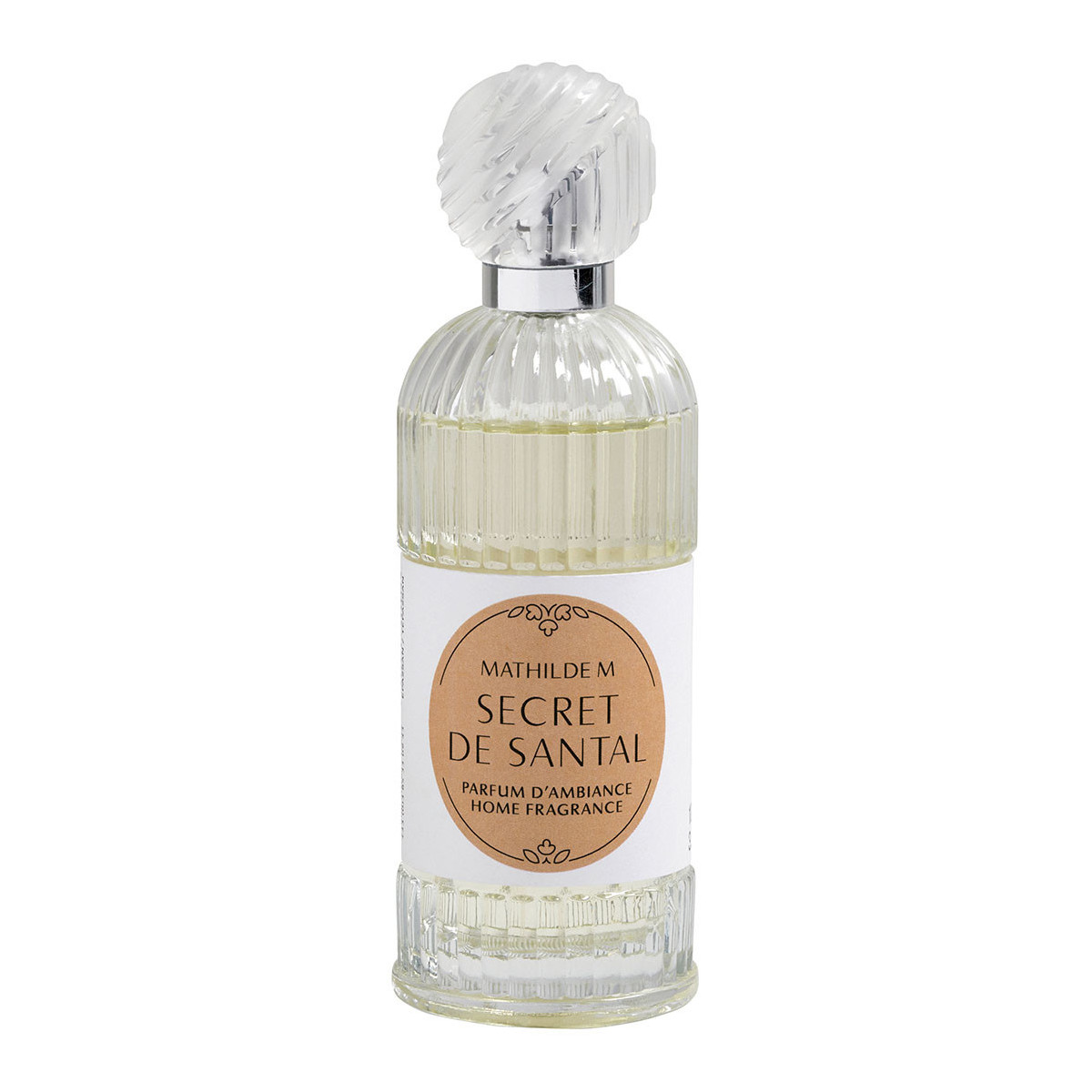 Parfum d'ambiance 100 ml - Secret de Santal, MATHILDE M