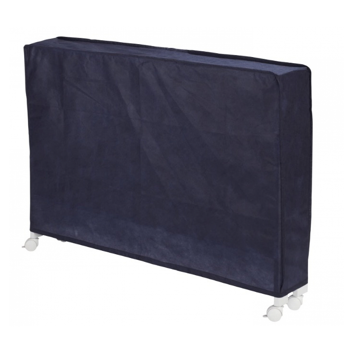 Housse Textile Bleu pour Lit Pliant, TISSI
