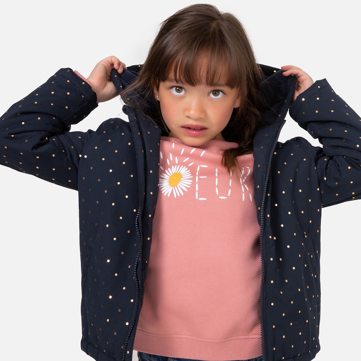 Coupe vent fille 6 ans new arrivals