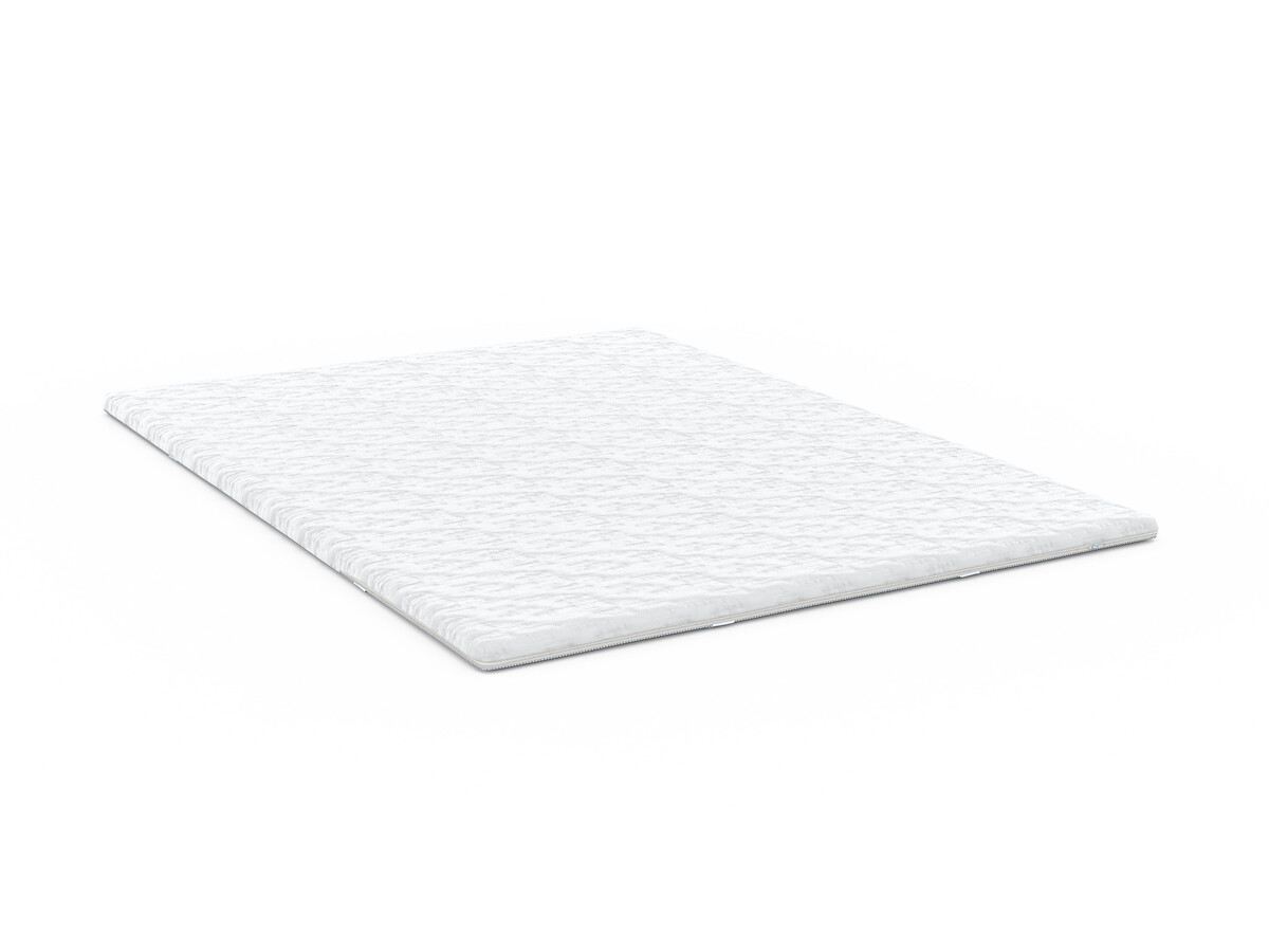 LA REDOUTE INTERIEURS Wrap-around topdek matras met vormgeheugen