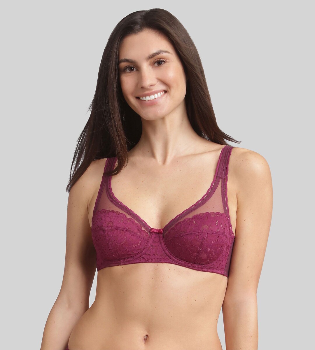 Soutien-gorge Cœur croisé féminin recyclé, PLAYTEX