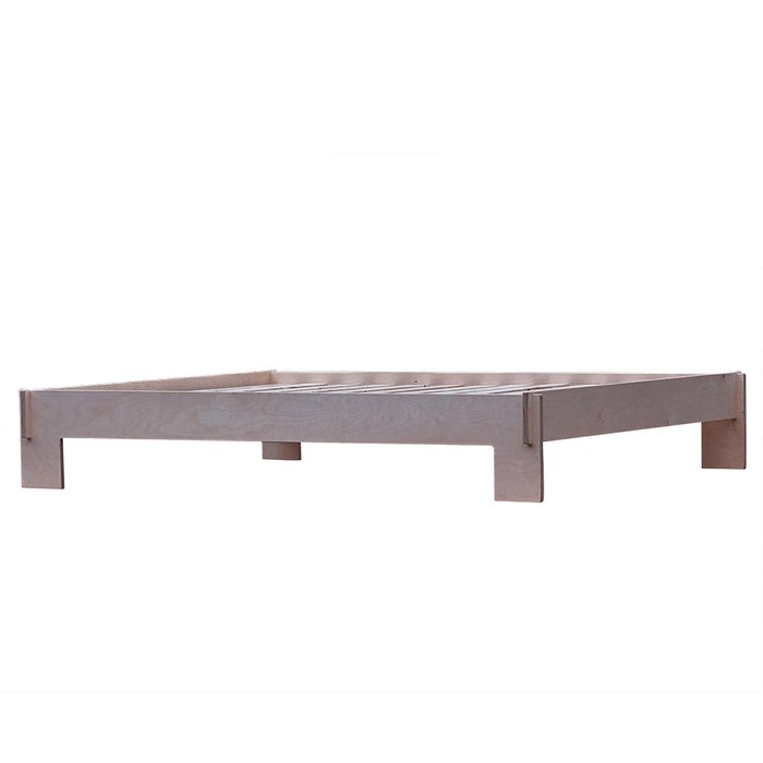 Image 0 Lit Design Bed - 4.21 - taille 90X200 EUROPE & NATURE Lit Design Bed - 4.21 - taille 90X200 EUROPE & NATURE image 0