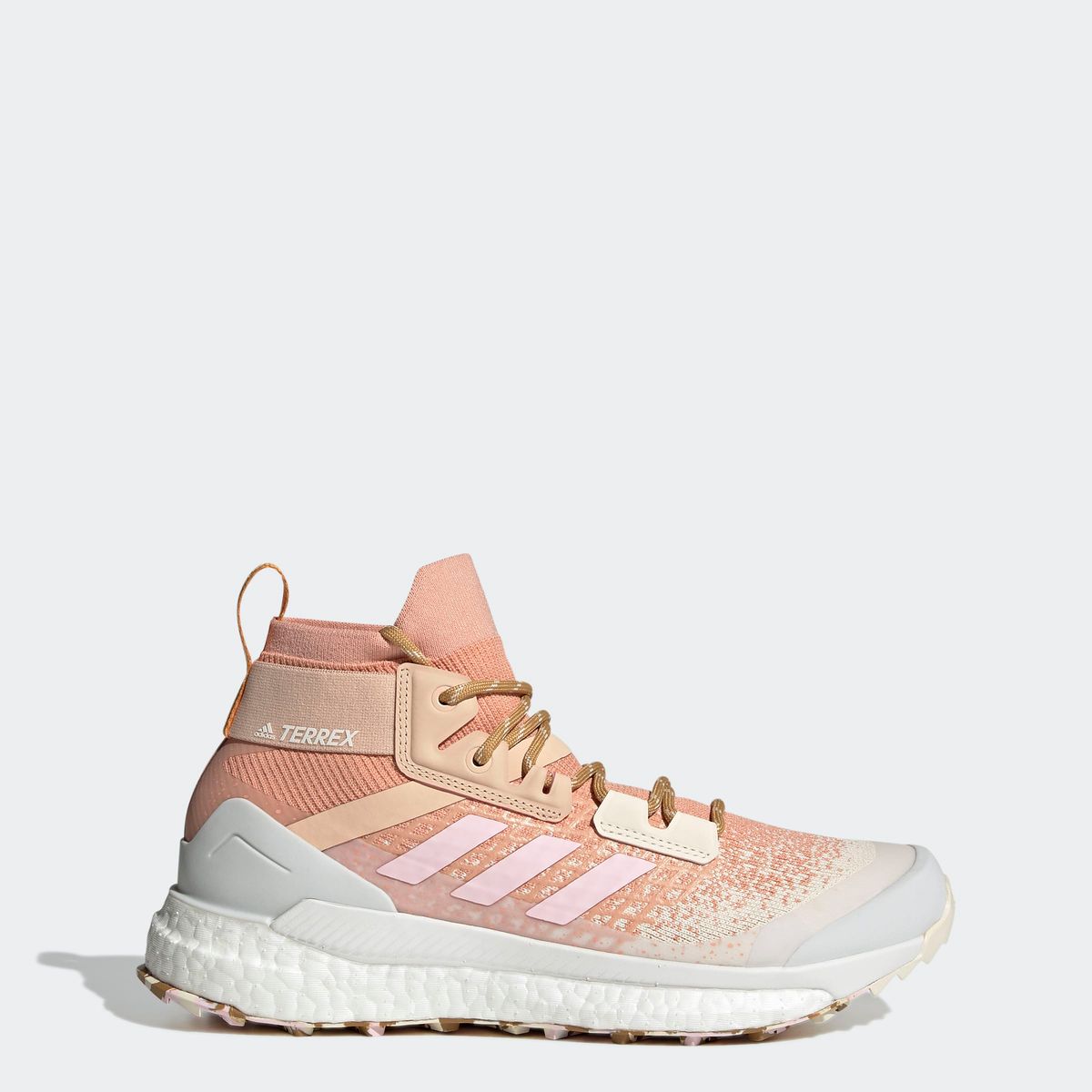 adidas boost femme rose