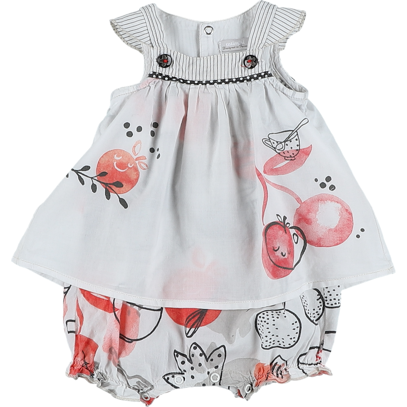 Barboteuse robe -  Très bon état, CATIMINI