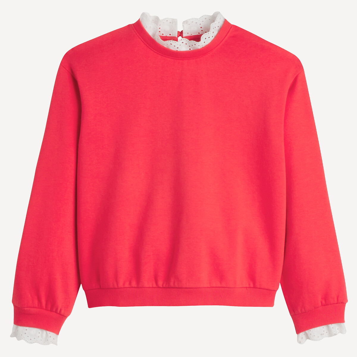 Sabrina Sweater - Koraal