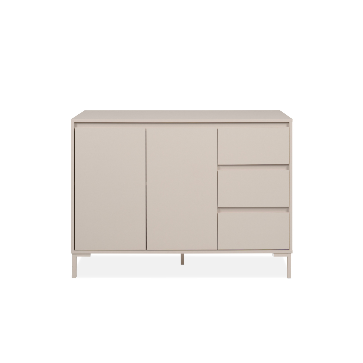 Buffet 2 portes et 3 tiroirs NERIO, CALICOSY