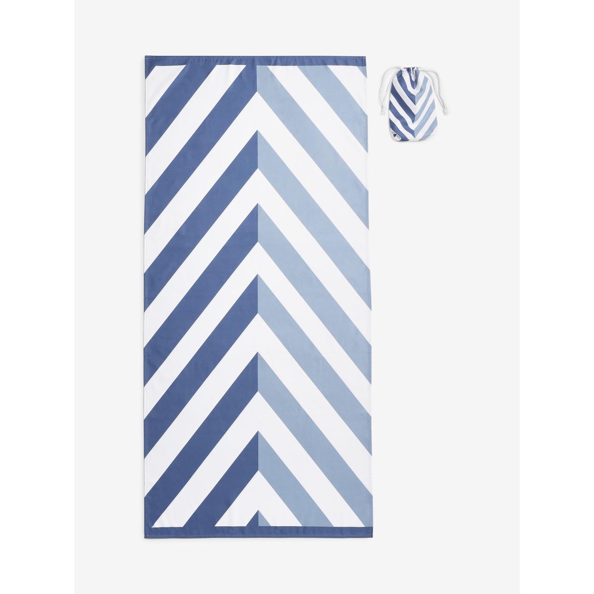 Serviette de plage séchage rapide, NEXT