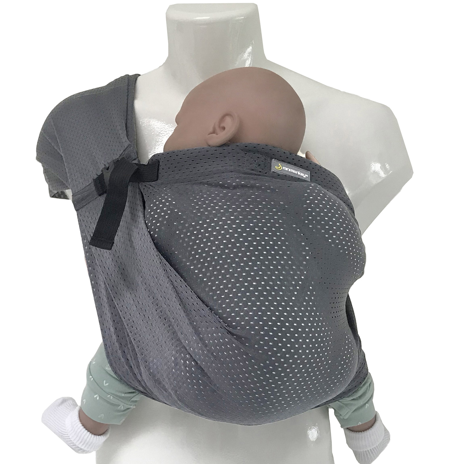 Porte bébé Mini Sling, MINIMONKEY