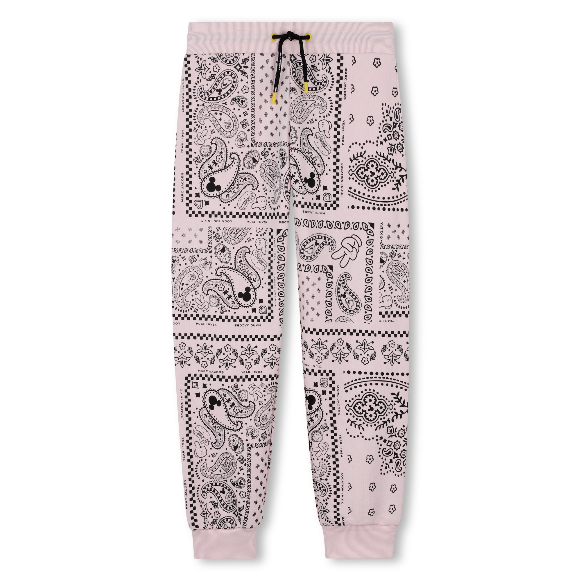 Pantalon en polaire, MARC JACOBS