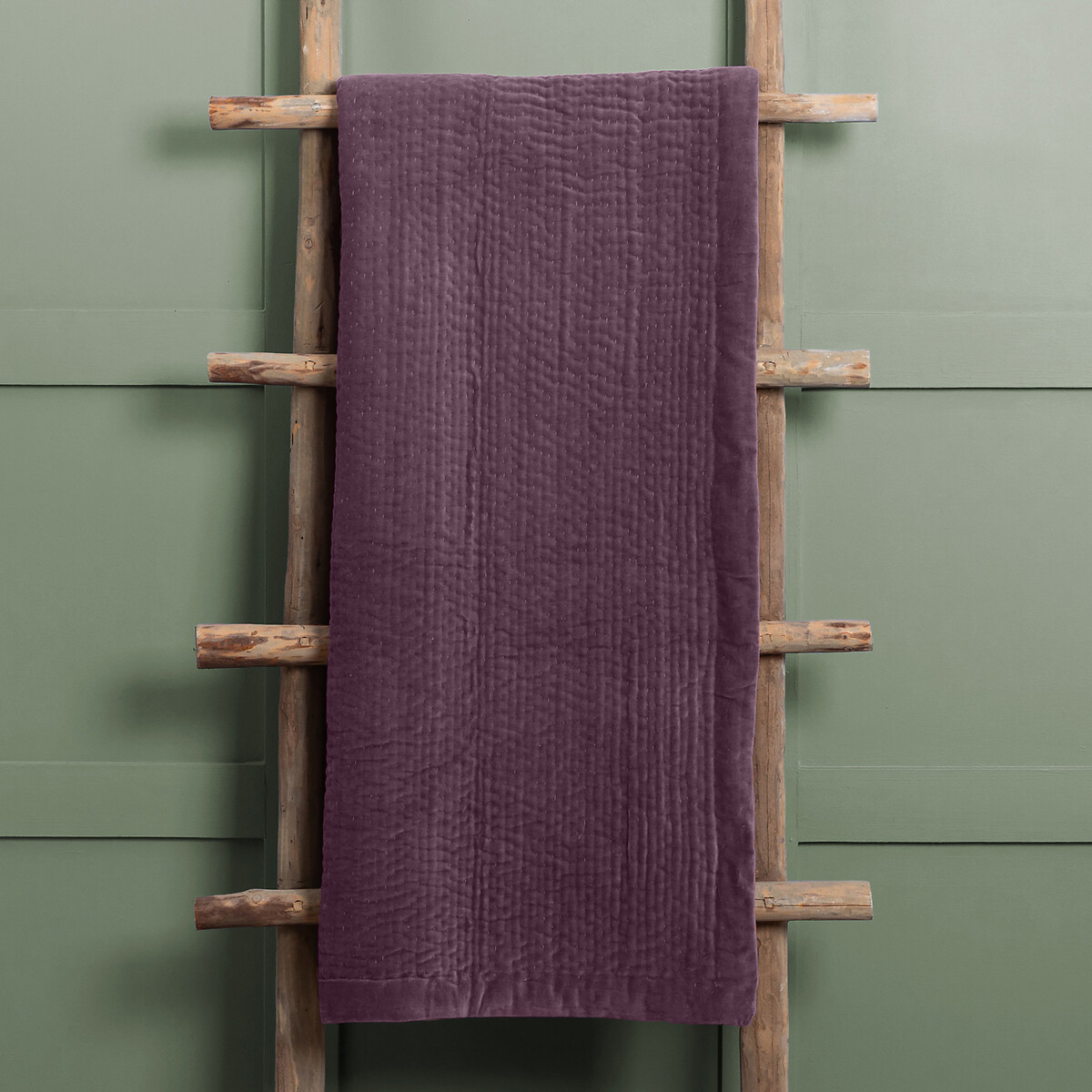 Haze Velvet Throw, VOYAGE MAISON
