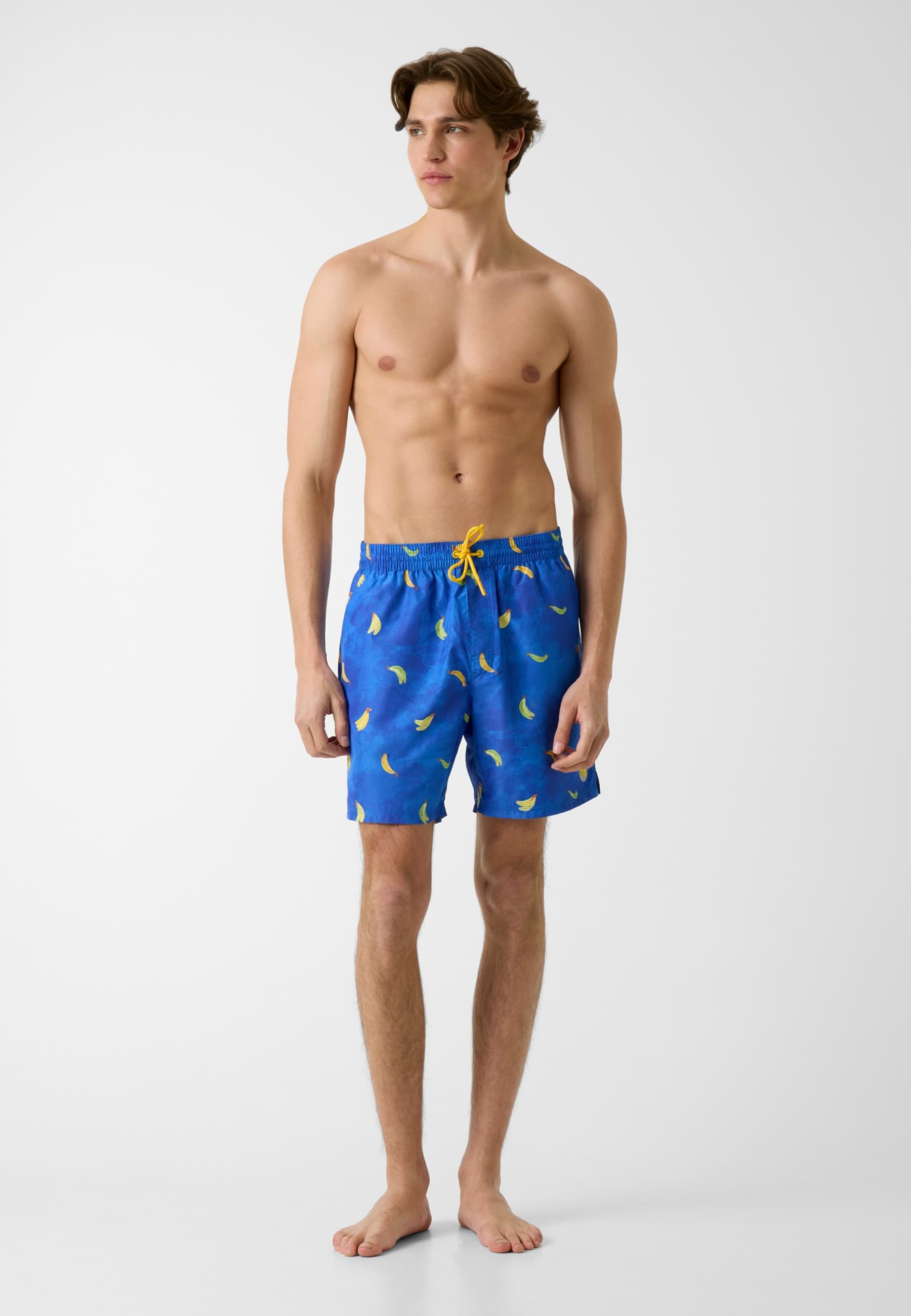 Shorts De Bain Imprimés, GUESS