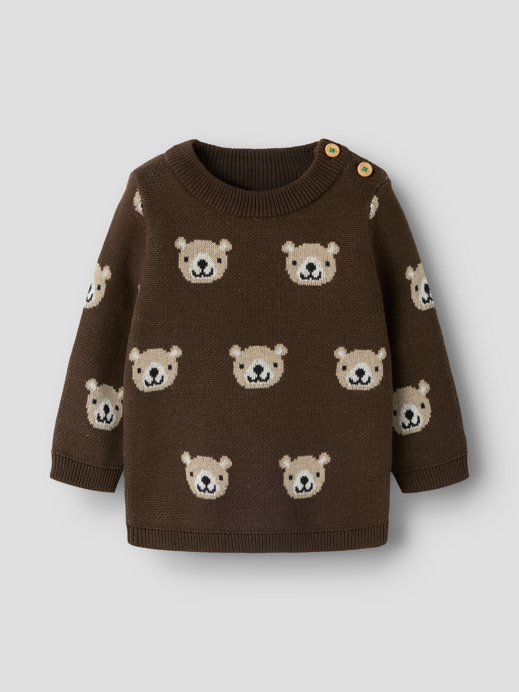 Pull En Maille, NAME IT