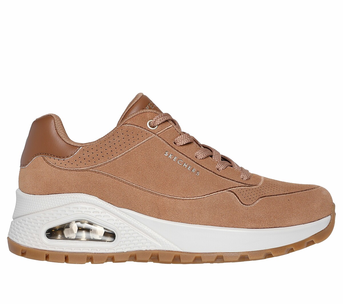 Baskets uno rugged - chillproof Skechers noisette | La Redoute
