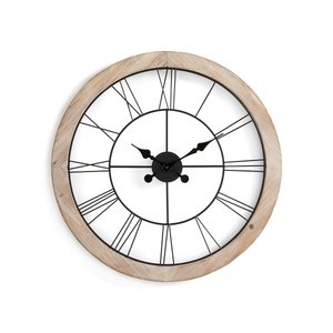 Ora 63.5cm Diameter Round Wall Clock SO'HOME image