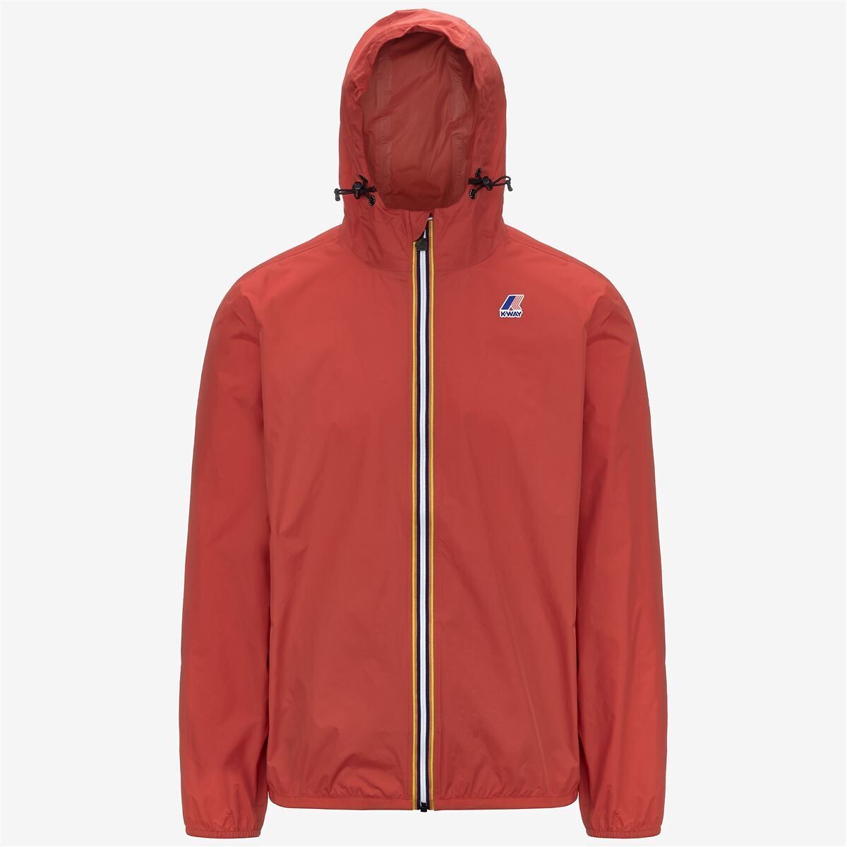 LE VRAI CLAUDE 4.0 uniseks windjack met kap