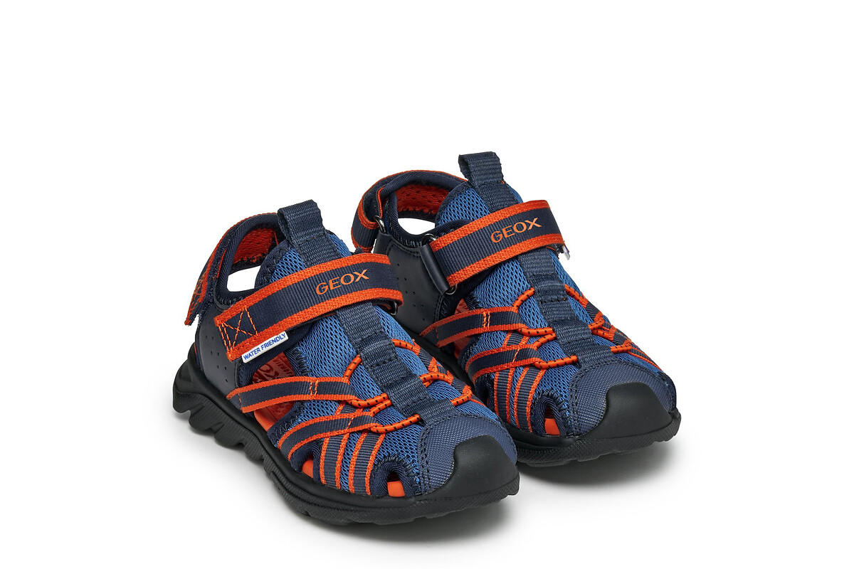 Kids Airadyum Closed Sandals, Water Friendly, GEOX