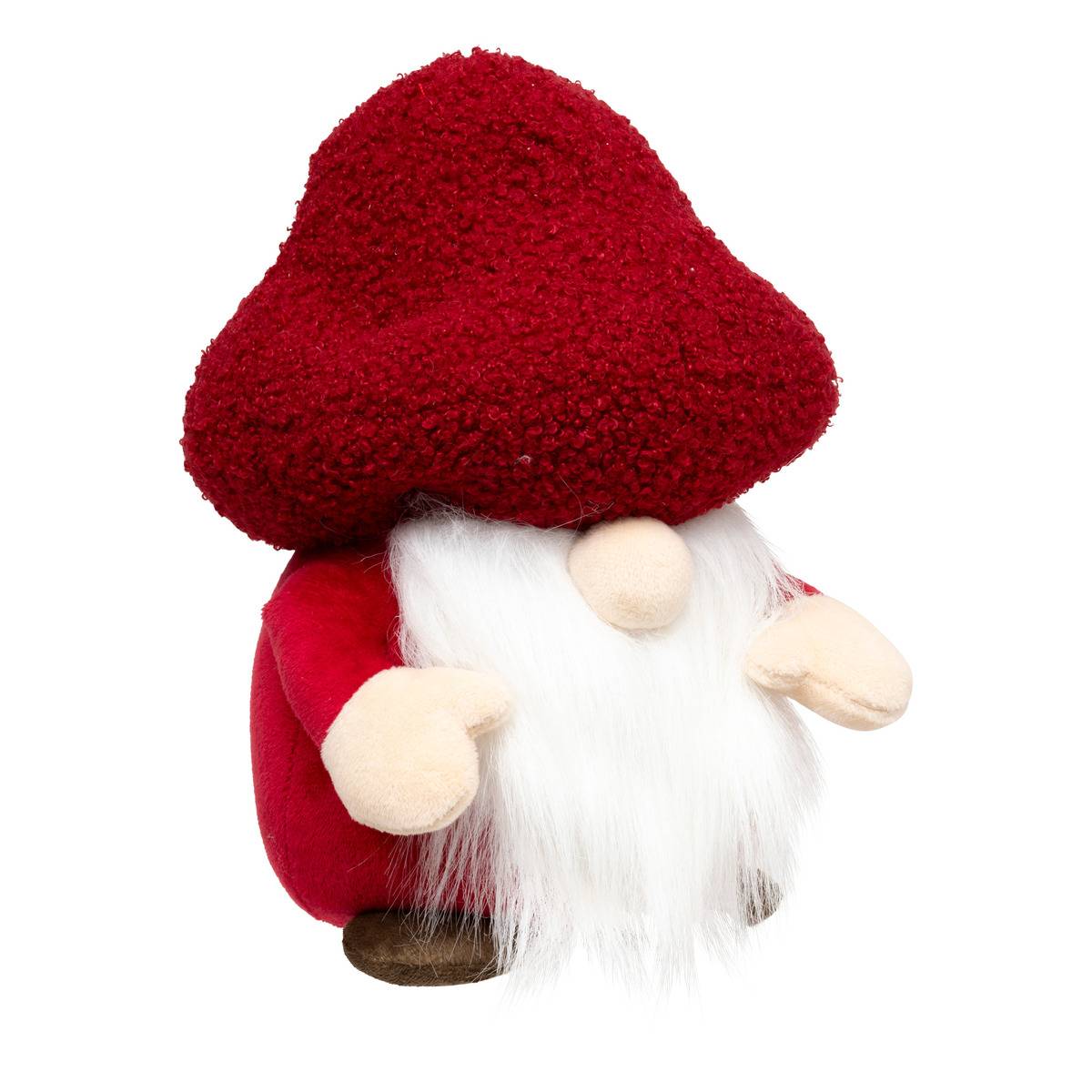 Cale-porte gnome champignon, FEERIC LIGHTS & CHRISTMAS