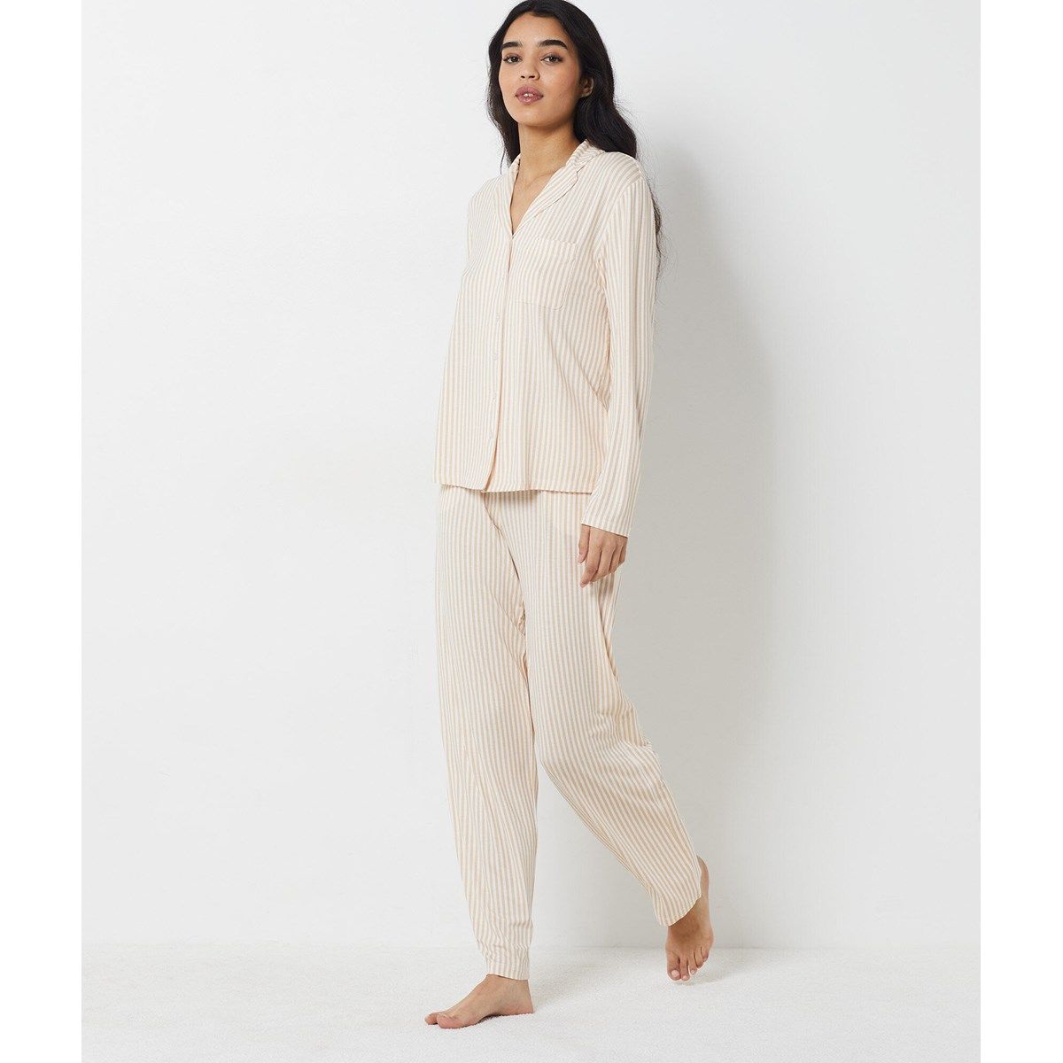Ensemble pyjama femme etam deals