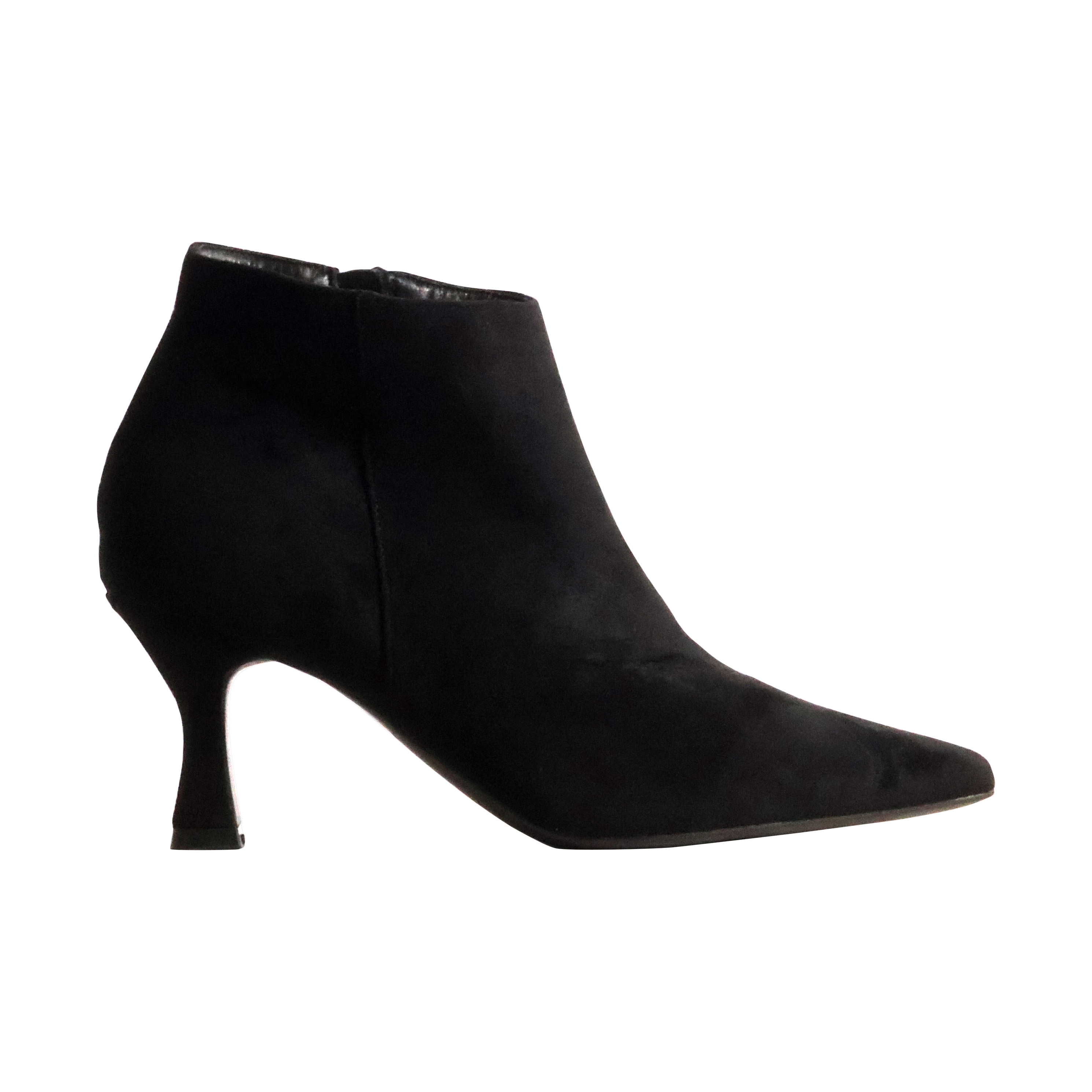 Bottines à Zip Inia, ENZA NUCCI