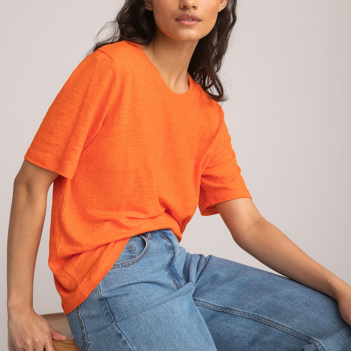 Tee shirt long femme pour dormir La Redoute