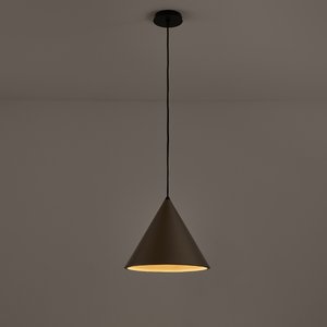 Conische hanglamp diam 30 cm, Moke AM.PM image