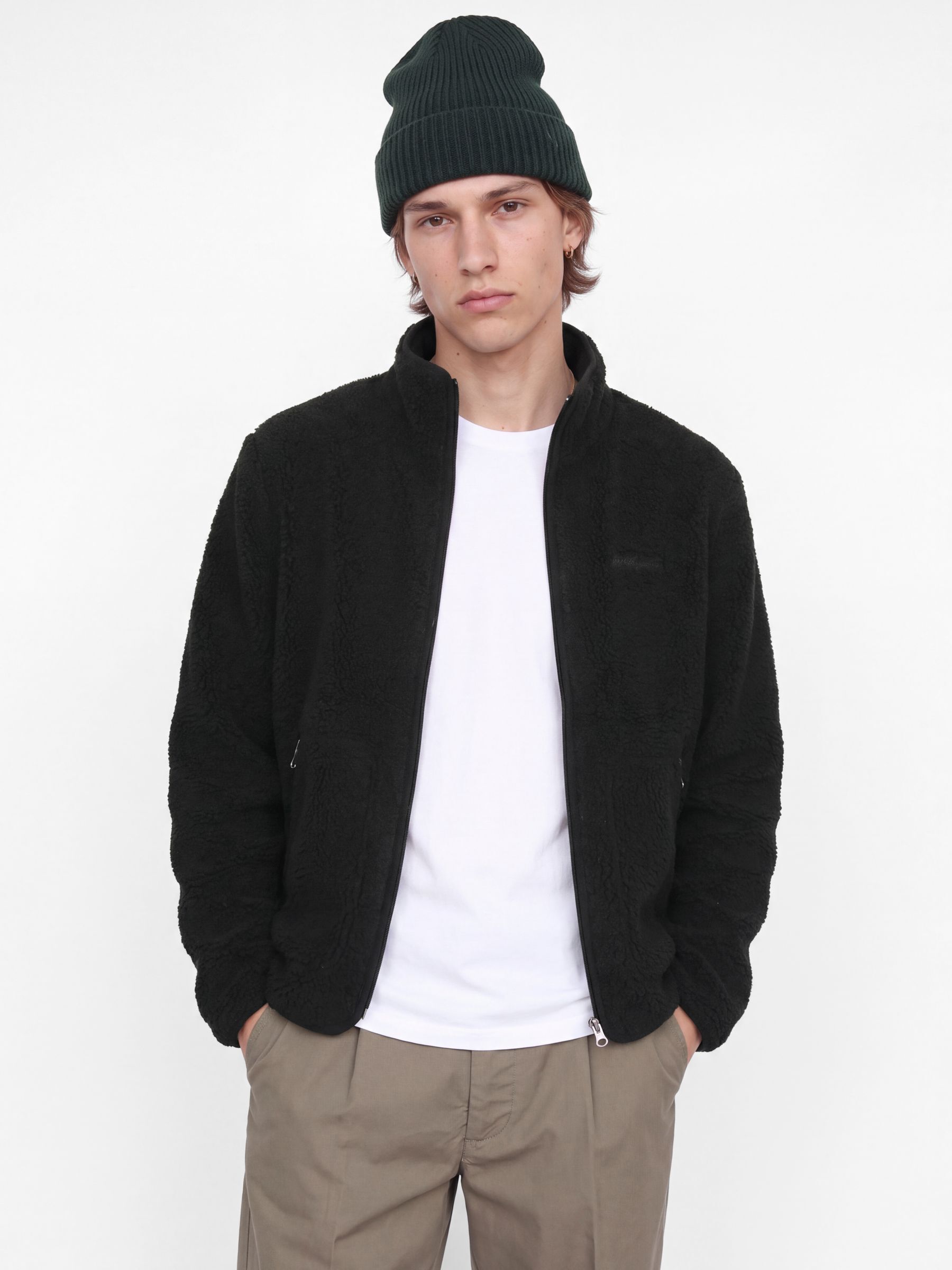 Manteau En Peluche, JACK & JONES