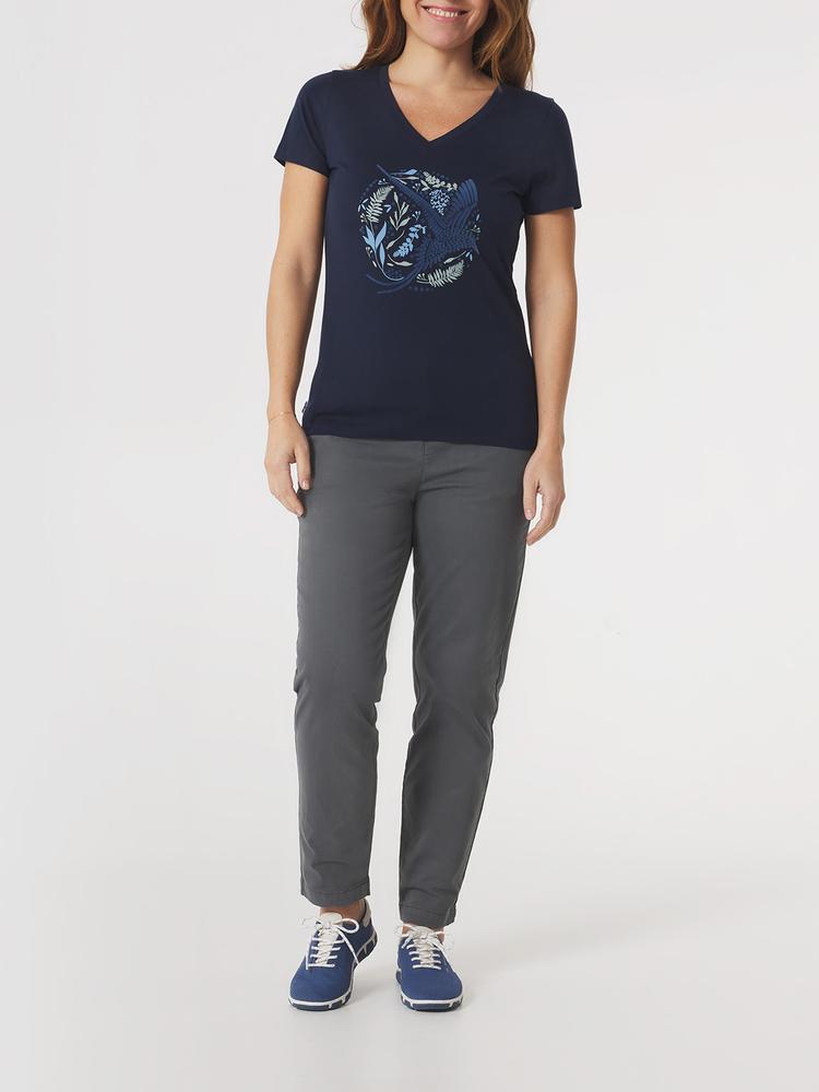 T-shirt manches courtes LINTUTEE19032, TBS